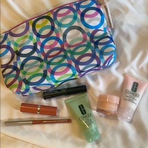 Clinique makeup bundle